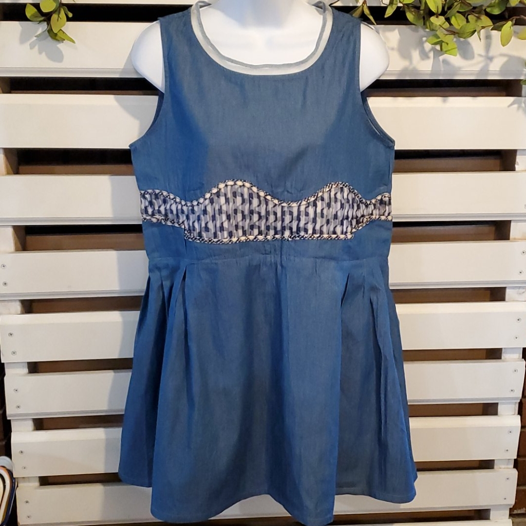 Nwt Elf Sack Dress 1266